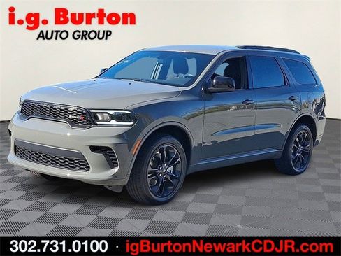 New 2026 Dodge Durango GT image 2