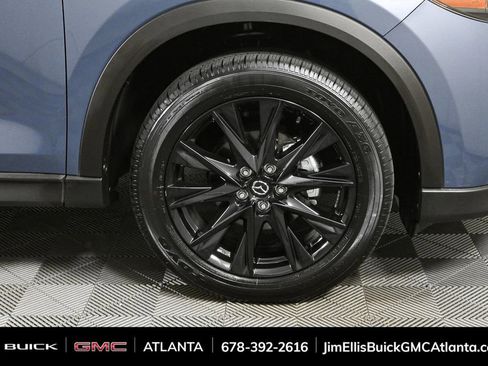 Used 2025 MAZDA CX-5 Carbon Edition image 39