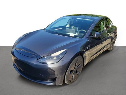 Used 2021 Tesla Model 3 Standard Range Plus