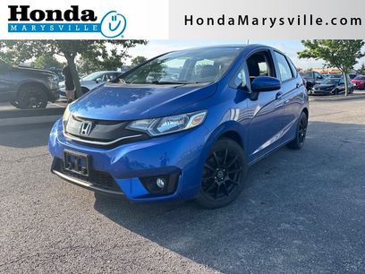 Used 2017 Honda Fit EX
