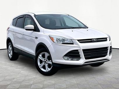 Used 2016 Ford Escape SE