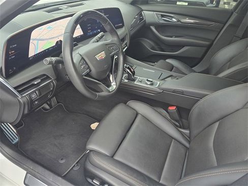 Used 2025 Cadillac CT5 Sport image 20