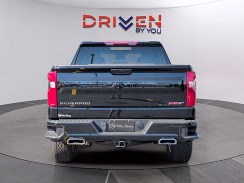 New 2026 Chevrolet Silverado 1500 RST AWD/4WD image 4