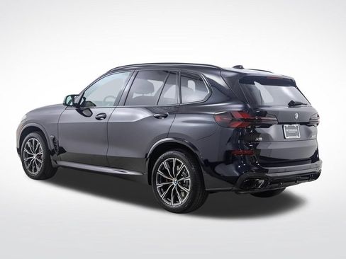 Used 2026 BMW X5 M60i w/ Climate Comfort Package AWD/4WD image 4