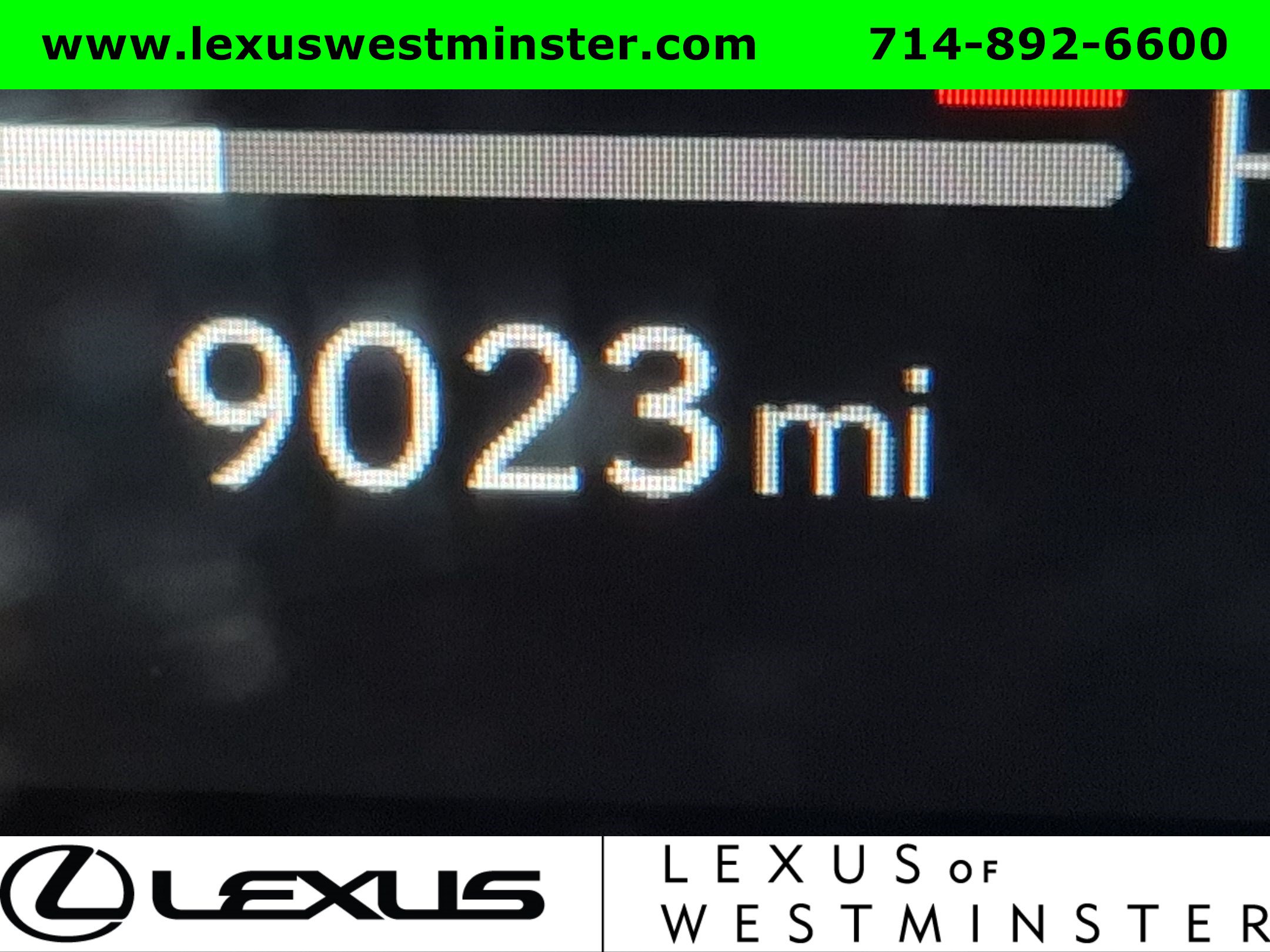 Used 2026 Lexus RX 350h w/ Convenience Package AWD/4WD image 20