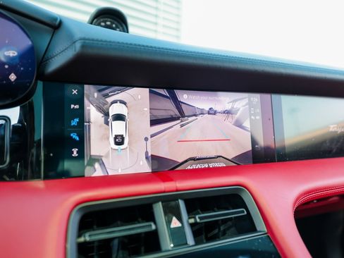 Certified 2024 Porsche Taycan GTS image 19