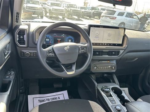 New 2025 Ford Bronco Sport Big Bend image 14