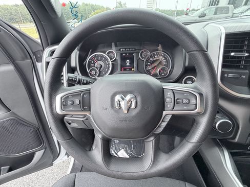New 2026 RAM 1500 Big Horn w/ Night Edition AWD/4WD image 13