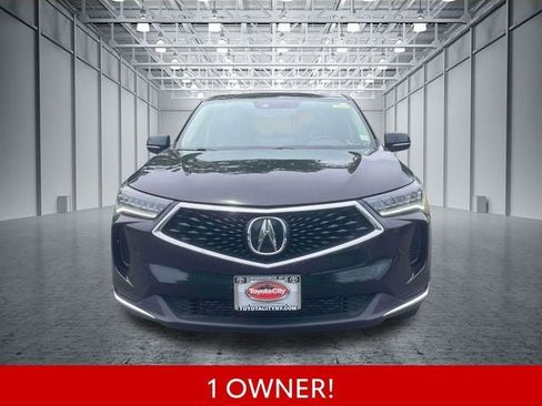 Used 2023 Acura RDX w/ Technology Package AWD/4WD image 2