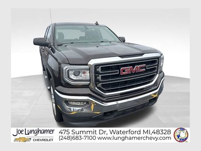 Used 2019 GMC Sierra 1500 SLE w/ SLE Value Package