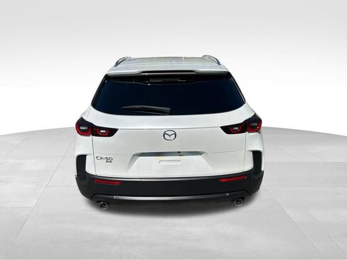 New 2026 MAZDA CX-50 AWD 2.5 S w/ Cargo Package image 4