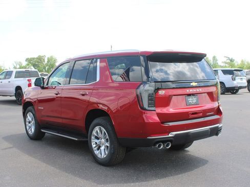 New 2026 Chevrolet Tahoe Premier w/ Sun And Tow Package AWD/4WD image 7