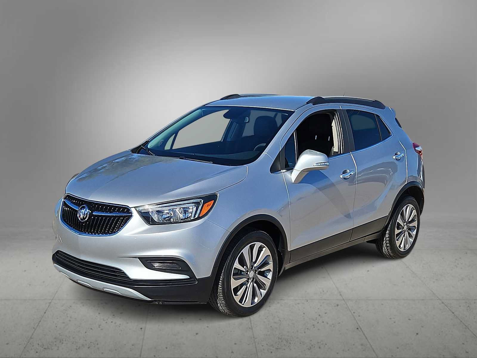 Used 2017 Buick Encore Preferred FWD image 4
