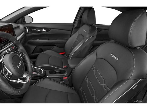 Certified 2023 Kia Forte GT-Line w/ GT-Line Premium Package FWD image 6