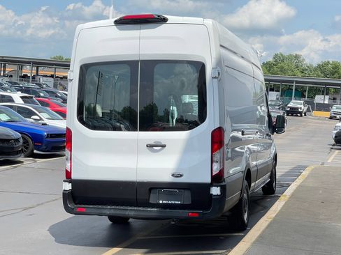 Used 2021 Ford Transit 250 148 High Roof Extended RWD image 3