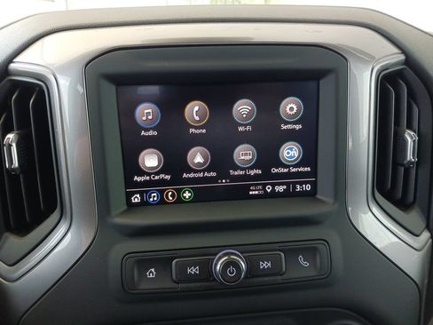 Used 2024 Chevrolet Silverado 1500 Custom AWD/4WD image 20