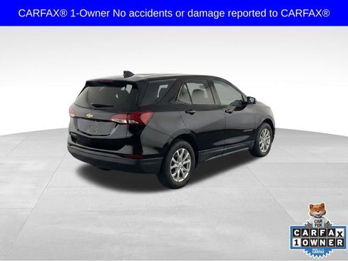 Used 2023 Chevrolet Equinox LS FWD image 4