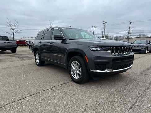 Certified 2024 Jeep Grand Cherokee L Laredo image 5
