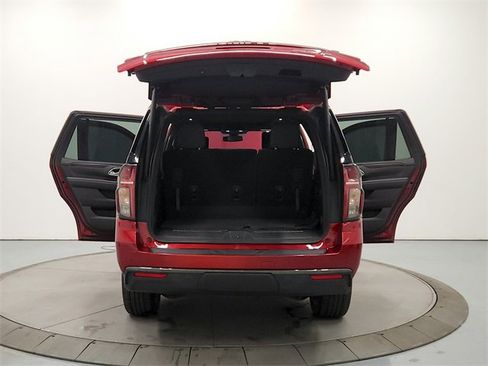 Used 2021 Chevrolet Tahoe RST w/ Rear Media and Nav Package image 14