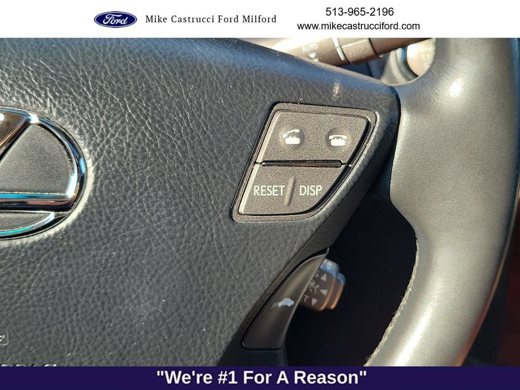 Used 2010 Lexus LS 460 L w/ Rear Seat Upgrade Pkg RWD image 18