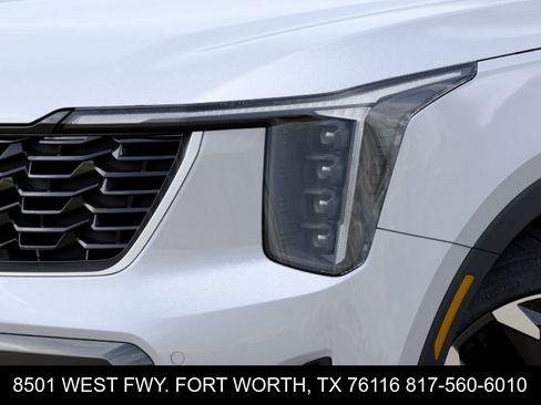 New 2026 Kia Sorento EX image 10