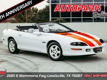 Used 1997 Chevrolet Camaro Z28 w/ Preferred Equipment Group 2