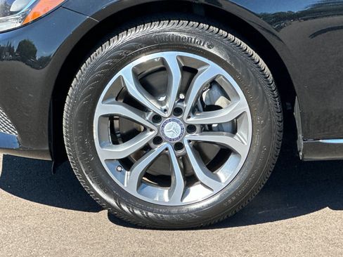Used 2016 Mercedes-Benz C 300 4MATIC Sedan image 24