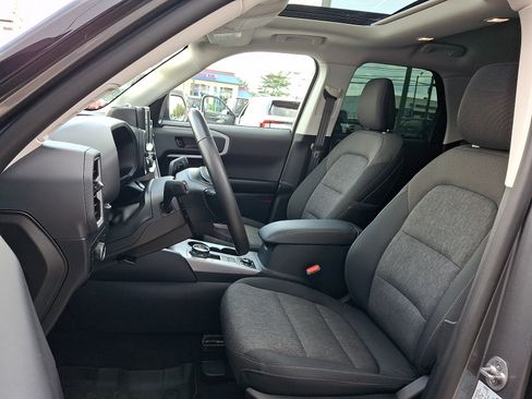 Certified 2024 Ford Bronco Sport Big Bend w/ Convenience Package AWD/4WD image 16