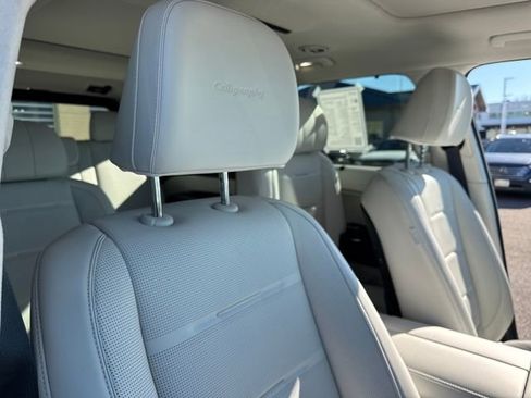Certified 2026 Hyundai Palisade Calligraphy image 29