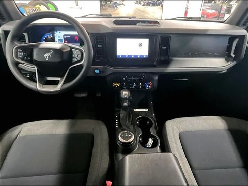 Used 2021 Ford Bronco 4-Door AWD/4WD image 21
