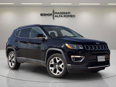 Used 2018 Jeep Compass Limited