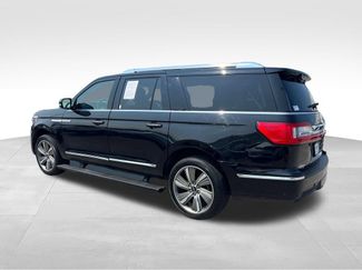 Used 2020 Lincoln Navigator L Reserve w/ Luxury Package AWD/4WD video 3