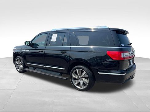 Used 2020 Lincoln Navigator L Reserve w/ Luxury Package AWD/4WD image 3