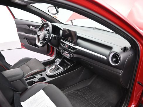 Certified 2023 Kia Forte GT FWD image 21