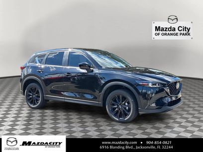 New 2025 MAZDA CX-5 Carbon Edition