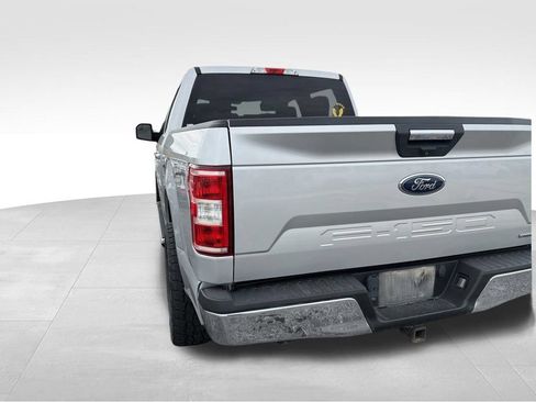 Used 2018 Ford F150 XLT w/ Equipment Group 301A Mid AWD/4WD image 8