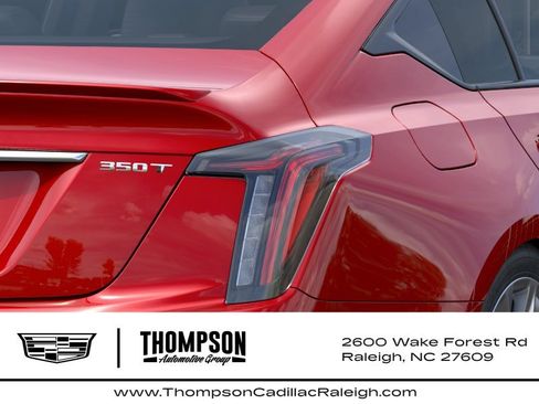 New 2026 Cadillac CT5 Sport RWD image 11