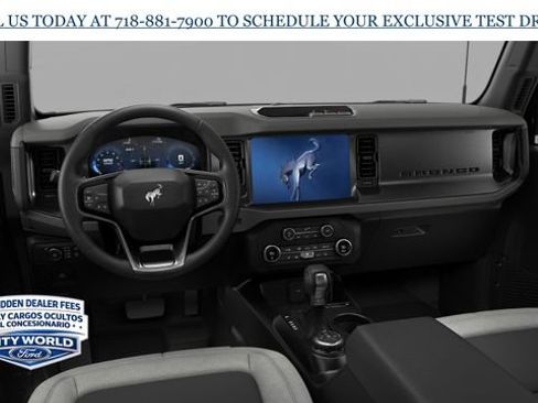 New 2026 Ford Bronco Big Bend AWD/4WD image 5