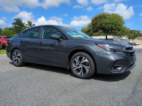 New 2025 Subaru Legacy Premium image 2