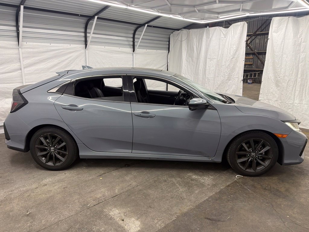 Used 2021 Honda Civic EX image 20