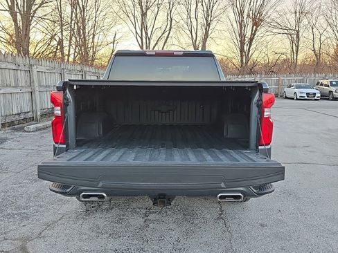 Used 2021 Chevrolet Silverado 1500 RST image 7