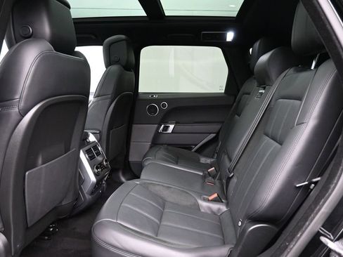 Used 2022 Land Rover Range Rover Sport HST AWD/4WD image 22