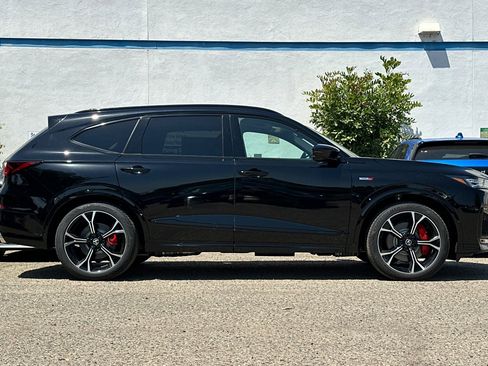 New 2026 Acura MDX Type S image 3