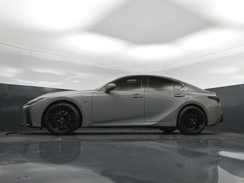 Used 2022 Lexus IS 500 w/ Accessory Package RWD image 39