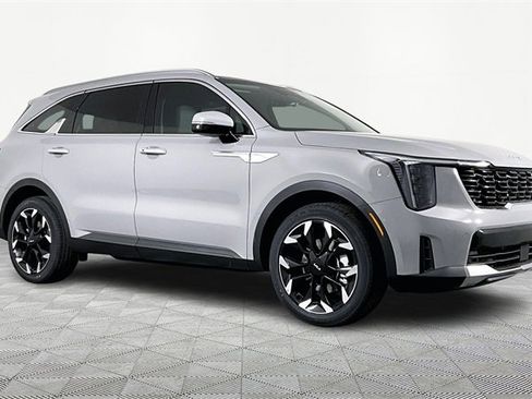 New 2026 Kia Sorento EX image 3