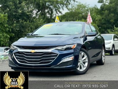Used 2020 Chevrolet Malibu LT