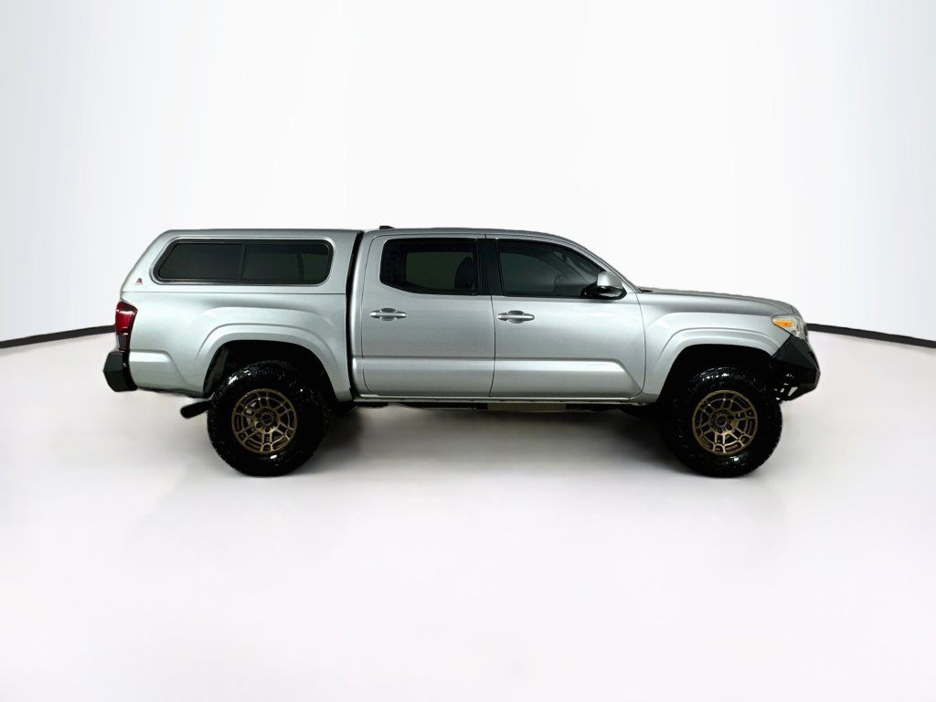 Used 2022 Toyota Tacoma SR w/ SR Convenience Package RWD image 8