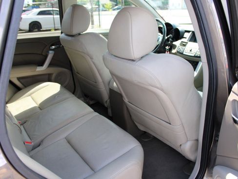 Used 2007 Acura RDX SH-AWD image 8