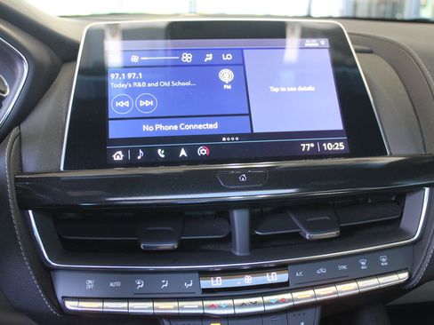 Used 2023 Cadillac CT5 Luxury w/ Sun And Sound Package RWD image 11