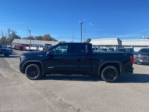 Used 2020 GMC Sierra 1500 Elevation w/ Elevation Value Package AWD/4WD image 3